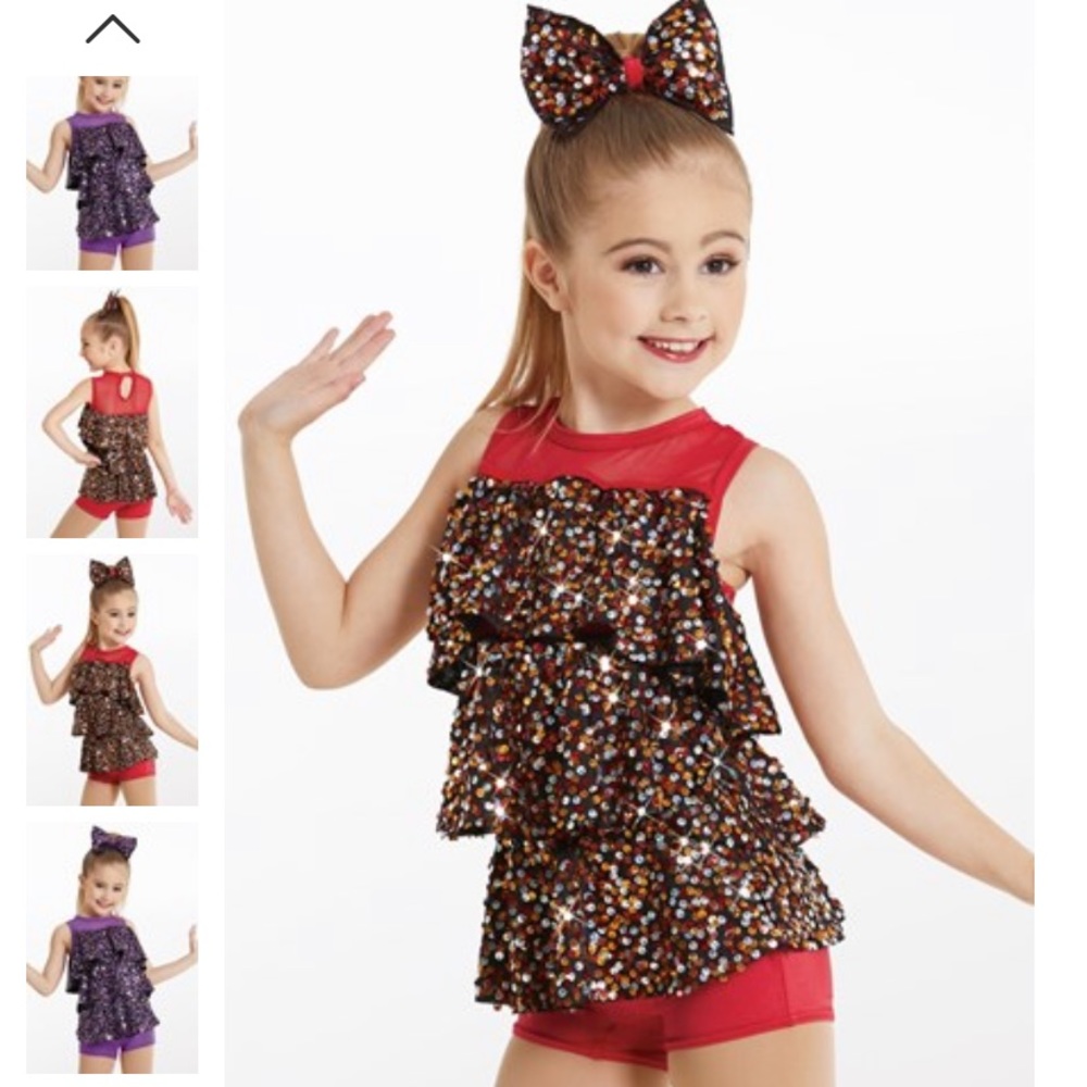 Big Noise by Weissman Dance Costumes